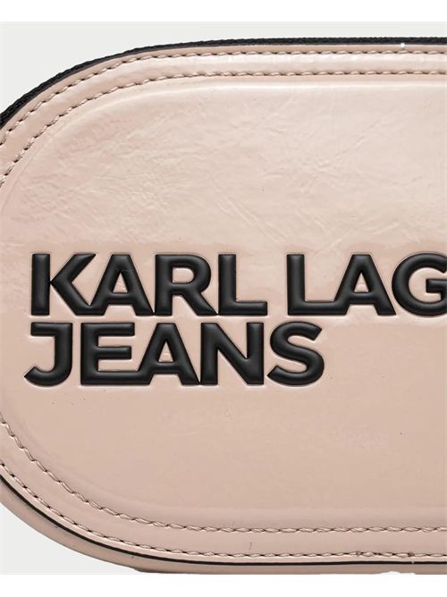 Sac à bandoulière avec logo Karl Lagerfeld KARL LAGERFELD | A1W303361JH